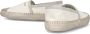 Philippe Model Marseille Canvas Espadrilles White Dames - Thumbnail 6