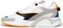 Philippe Model Mondial Eze Sneakers Beige Heren - Thumbnail 3