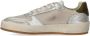 Philippe Model Geborduurde Mesh Lage Top Sneaker Multicolor Heren - Thumbnail 3
