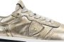 Philippe Model Dames Sneakers Paris Tyld M001 Metal Or Goud Yellow Dames - Thumbnail 6