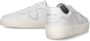 Philippe Model Witte platte schoenen Urban Sneaker Minimalistisch ontwerp White - Thumbnail 34