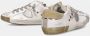 Philippe Model Golden Touch Sneakers met Worn Effect - Thumbnail 2