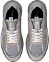 Philippe Model Grijze Mesh Sneaker met Geperforeerde Details - Thumbnail 2