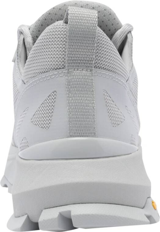 Philippe Model Grijze Sneakers met Europese Stijl