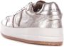 Philippe Model Gouden Tennisschoenen Vrouwen Modieus Ontwerp Yellow Dames - Thumbnail 14