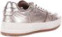 Philippe Model Gouden Tennisschoenen Vrouwen Modieus Ontwerp Yellow Dames - Thumbnail 15