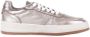Philippe Model Gouden Tennisschoenen Vrouwen Modieus Ontwerp Yellow Dames - Thumbnail 16
