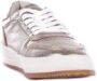 Philippe Model Gouden Tennisschoenen Vrouwen Modieus Ontwerp Yellow Dames - Thumbnail 17