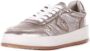 Philippe Model Gouden Tennisschoenen Vrouwen Modieus Ontwerp Yellow Dames - Thumbnail 18