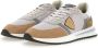 Philippe Model Tropez 2.1 Low Man Sneaker Kleur: Mondial Gris Grijs Heren - Thumbnail 10