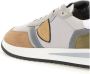 Philippe Model Tropez 2.1 Low Man Sneaker Kleur: Mondial Gris Grijs Heren - Thumbnail 15