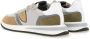 Philippe Model Tropez 2.1 Low Man Sneaker Kleur: Mondial Gris Grijs Heren - Thumbnail 11