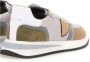 Philippe Model Tropez 2.1 Low Man Sneaker Kleur: Mondial Gris Grijs Heren - Thumbnail 14