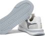 Philippe Model Lage Witte Grijze Sneaker Geborduurd Mesh White Heren - Thumbnail 11