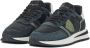 PHILIPPE MODEL Lage Sneakers Heren Tropez 2.1 Maat: 46 Materiaal: Canvas Kleur: Grijs - Thumbnail 2