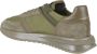 Philippe Model Groene Sneakers Stijlvolle Comfortabele Look - Thumbnail 2