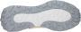 Philippe Model Groene stoffen sneakers met vintage effect - Thumbnail 2