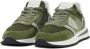 PHILIPPE MODEL Lage Sneakers Heren Tropez 2.1 Fluor Maat: 44 Materiaal: Textiel Kleur: Groen - Thumbnail 2