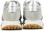 PHILIPPE MODEL Lage Sneakers Dames Tropez Haute Low- Maat: 38 Materiaal: Suède Kleur: Groen - Thumbnail 2
