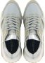 PHILIPPE MODEL Lage Sneakers Dames Tropez Haute Low- Maat: 38 Materiaal: Suède Kleur: Groen - Thumbnail 3