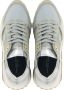 Philippe Model Sneakers Dames Lage sneakers Damesschoenen Suède Tropez Haute Low- Groen - Thumbnail 4