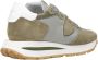 PHILIPPE MODEL Lage Sneakers Heren Tropez Haute Low Man Maat: 40 Materiaal: Suède Kleur: Groen - Thumbnail 15