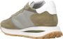 PHILIPPE MODEL Lage Sneakers Heren Tropez Haute Low Man Maat: 42 Materiaal: Suède Kleur: Groen - Thumbnail 13