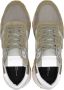 PHILIPPE MODEL Lage Sneakers Heren Tropez Haute Low Man Maat: 42 Materiaal: Suède Kleur: Groen - Thumbnail 14