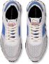 Philippe Model Hardloopschoenen Tour Homme Wit en Bluette - Thumbnail 2