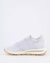 PHILIPPE MODEL Lage Sneakers Dames Tropez Haute Low Woman Maat: 36 Materiaal: Suède Kleur: Blauw - Thumbnail 9