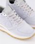 PHILIPPE MODEL Lage Sneakers Dames Tropez Haute Low Woman Maat: 36 Materiaal: Suède Kleur: Blauw - Thumbnail 12