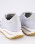 PHILIPPE MODEL Lage Sneakers Dames Tropez Haute Low Woman Maat: 36 Materiaal: Suède Kleur: Blauw - Thumbnail 13