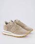 PHILIPPE MODEL Lage Sneakers Dames Tropez Haute Low Maat: 41 Materiaal: Suède Kleur: Beige - Thumbnail 5