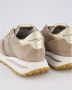 PHILIPPE MODEL Lage Sneakers Dames Tropez Haute Low Maat: 41 Materiaal: Suède Kleur: Beige - Thumbnail 6