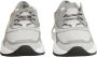 Philippe Model ezlu-eze sneakers heren wit wf03 neon-blanc leer - Thumbnail 6