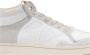 Philippe Model Heren hoge sneakers met haar detail - Thumbnail 3