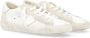 Philippe Model Heren Paris X Gebruikte Witte Sneaker White Heren - Thumbnail 3