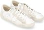 Philippe Model Heren Paris X Gebruikte Witte Sneaker White Heren - Thumbnail 5