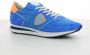 Philippe Model Heren schoenen Kobalt Trpx M Z24 Blue Heren - Thumbnail 2