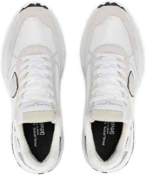 Philippe Model Heren Sneakers voor Stijlvol Comfort
