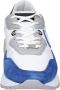 Philippe Model Heren Textiel Sneakers Multicolor Heren - Thumbnail 4