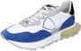 Philippe Model Heren Textiel Sneakers Multicolor Heren - Thumbnail 5