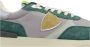 Philippe Model Groene Antibes Sneakers Stijlvol en veelzijdig Green Heren - Thumbnail 4