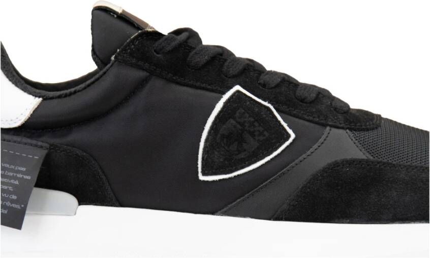 Philippe Model Heren Veterschoenen Sneakers