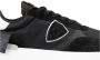 Philippe Model Antibes Sneakers Stijlvolle en Comfortabele Herensneakers Black Heren - Thumbnail 9
