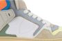 Philippe Model Heren Veterschoenen Sneakers - Thumbnail 2