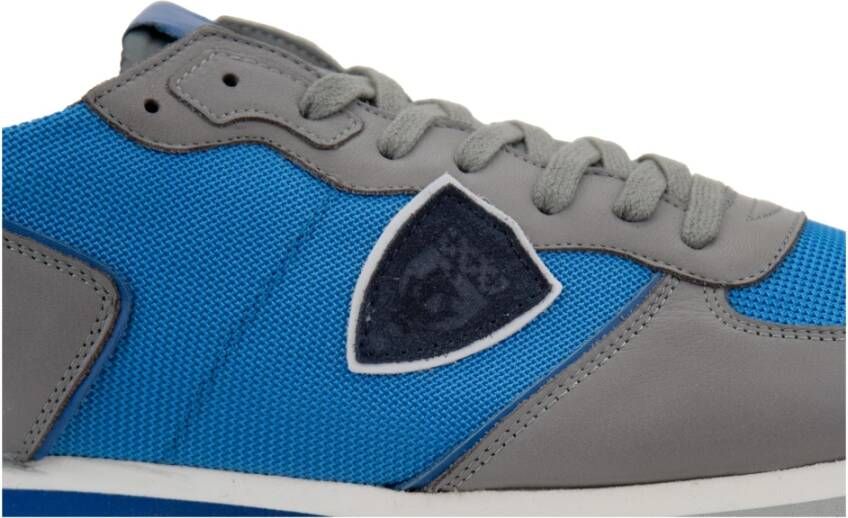 Philippe Model Heren Veterschoenen Sneakers