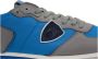 Philippe Model Heren Veterschoenen Sneakers - Thumbnail 2