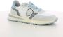 Philippe Model Moderne Heren Tropez 2.1 Laag Trainer Multicolor Heren - Thumbnail 4