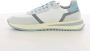 Philippe Model Moderne Heren Tropez 2.1 Laag Trainer Multicolor Heren - Thumbnail 6